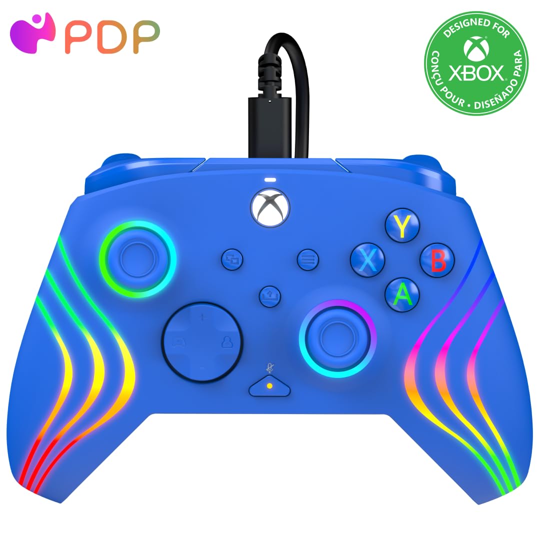 その他 PDP Aftergrow Wireless Controller Amazon.com: PDP Afterglow Wave Enhanced Wireless Nintendo